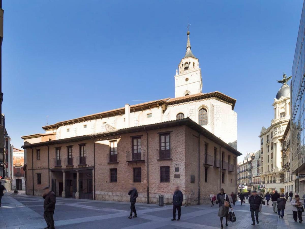 Claustro Las Francesas Siglo XV Valladolid Exterior foto